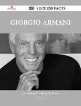 Giorgio Armani, Thomas Krens