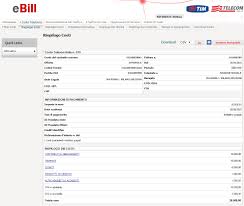Posso pagare parzialmente una fattura scoperta? Scaricare Fatture Tim Business Bigwhitecloudrecs