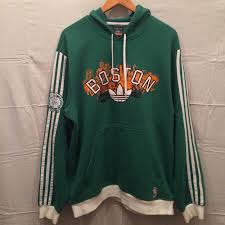 Check out our 90s boston celtics selection for the very best in unique or custom, handmade pieces from our shops. Vintage Adidas Boston Celtics Hoodie Great Depop