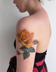 Rose tattoos, however, come in a wide variety of patterns, colors, and combinations, and the meaning behind each different type of tattoo might vary with its design. 60 Best Flower Tattoos Meanings Ideas And Designs For 2021
