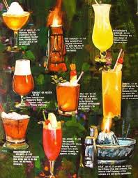 Top 5 Most Alcoholic Drinks Tiki Drinks Drinks Strong Alcoholic Drinks