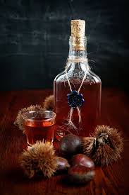 Likier Kasztanowy Alcool Pour Fruits