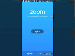 Check spelling or type a new query. How To Download Zoom Cloud Meeting App On Phone Criar Apps