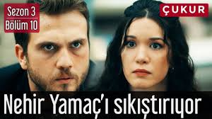 Cukur 3 Sezon 10 Bolum Nehir Yamac I Sikistiriyor Drama Tv Series Tv Drama Image