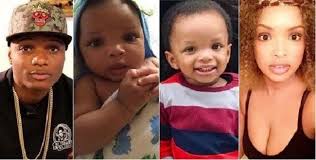 If you are interested in wizkid's family life, here are some facts for you. Photo Wizkid Finally Admits And Shares First Photo Of His Second Son King Ayo Ghpage