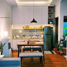 Maybe you would like to learn more about one of these? 6 Dapur Minimalis Modern Ukuran 1 X 3 M Yang Kecil Tapi Cantik Helloshabby Com Interior And Exterior Solutions