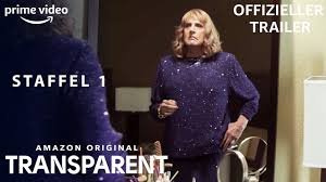 This indian action thriller, one of amazon's international a trailblazing, original series straight from amazon, transparent follows maura pfefferman (jeffrey. Transparent Staffel 1 Offizieller Trailer Prime Video De Youtube