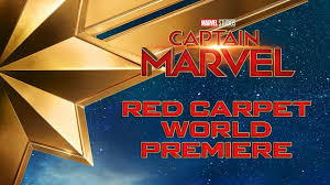 Watch captain marvel (2019) full movie online from anywhere on your favorite devices which is optimized for pc, mac, mobile, ps4, xbox one, and smart tvs. Marvel Studios Captain Marvel Live Red Carpet World Premiere Youtube