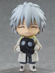 #clear(dmmd) #dmmd anime #doing this post again with better quality on the pc #i dont care if this has already been done. Nendoroid Clear