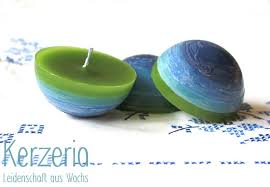 Juniwelle 3 Meeresfrische Schwimmlinsen Schwimmkerzen Kerzen Rituals Kerzen