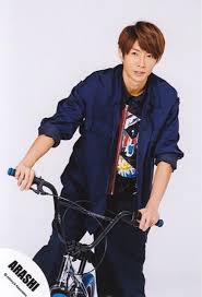 pin de mista em masaki aiba