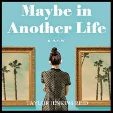 bridge red scarf, cold bed it'll never be the same blue blanket. Maybe In Another Life By Taylor Jenkins Reid
