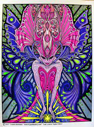 You're going to have a blast coloring all these advanced coloring pages of summer. Adult Coloring Pages Dmt Jambestlune