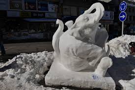 Pas de la case meteo condition d acces et webcam. Le Concours International Des Sculptures De La Neige Andorre Pas De La Case Toutes Les Pyrenees France Espagne Andorre
