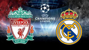 An update and not at all a revolution, the new 2021 uefa champions league logo looks almost identical to the current logo. Real Madrid Vs Liverpool Bakal Memperebutkan Trofi Bergengsi Di Final Liga Champions Bola Champions League Final Real Madrid Vs Liverpool Champions League