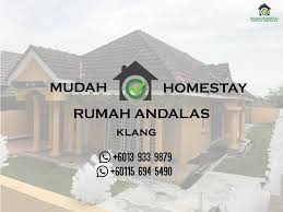 Selangor tutor mudahkan pdpr, kes kemalangan meningkat. Mudah Homestay Klang Home Facebook