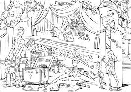 Zomervakantie In Breda Chasse Theater