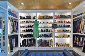 A dressing room makes better use of your spare room's valuable space. Walk Right In Turn Your Spare Room Into A Walk In Wardrobe Houzz Au