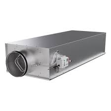 VAV terminal box with sound attenuation - Detail - Grada ...