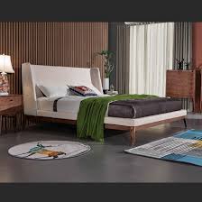 See more ideas about solid wood bedroom furniture, wood bedroom furniture, bedroom furniture. Italian Bedroom Furniture Solid Wood Leg Fabric Headboard Bed King Size China Wooden Bed Bedroom Bed Made In China Com