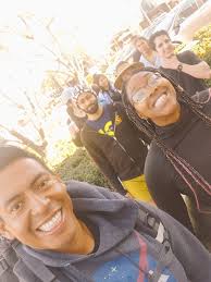 Balancing Act: How Dequina Nicholas, PhD, Pays It Forward ... with  Interest!