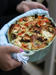 Italian Style Yeast Pastry Tunisian Table Food Vegetable Pizza Italian Style