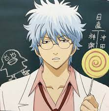 pin by jasminekadoya on 銀魂 1 10 anime anime expressions anime images