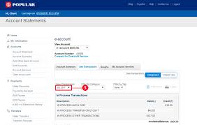 You decide how, when and where to interact with your bank. How To Look For Statements