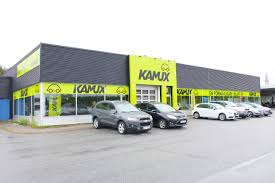 Kamux is a rapidly grown car retail chain specialising in used car sales with operations in finland, sweden and germany. Kamux Orebro Aterforsaljare Wayke