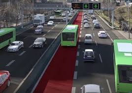 carril bus