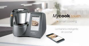 Mycook easy, sin accesorios de cocción al vapor y con un precio más ajustado, es el robot de cocina por inducción pensado para los más jóvenes. Robot De Cocina Mycook La Forma Inteligente De Cocinar Mycook Chile