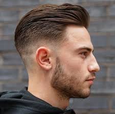 34 Modern Hairstyles For Men For Stylish Men Men S Hairstyle Tips Faded Hair Mens Hairstyles Short Haircuts For Men