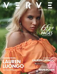 Photo by Verve Mag, David Blazze, Lauren Luongo