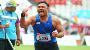 Maybe you would like to learn more about one of these? Kejohanan Para Dunia Ziyad Gagal Pertahan Emas Stadium Astro