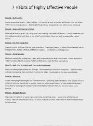 7 Habits Of Highly Effective People Every Time I Read This Book I Think Of New Ways To Improve What I M Doing Highly Effective People 7 Habits Seven Habits