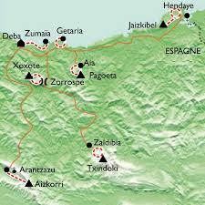 País vasco), soit le pays de la langue basque (l'euskara), est un territoire de traditions (anciennes, renouvelées, ou nouvelles), de cultures et d'histoire basque. Randonnee Pays Basque Espagnol Jaizkibel Zumaia Deba Et Thalasso