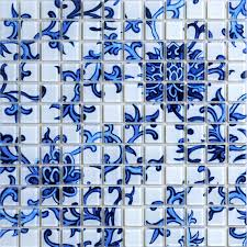 crystal mosaic tile pattern 15x15mm silver glass tile backsplash SM111