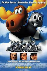 the adventures of rocky bullwinkle