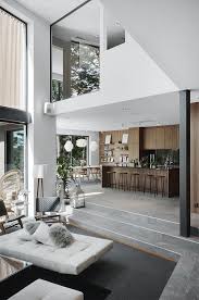 Magnificent High Ceiling Swedish Home Bungalow5 Living Room Decor Modern Interior Design Living Room Modern House Design
