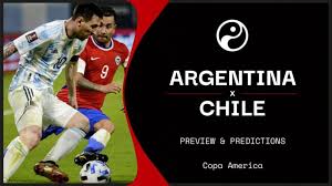 Cristian romero is not fully fit which means he will not play vs. Argentina Vs Chile Live Stream How To Watch Copa America Online