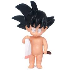 The initial manga, written and illustrated by toriyama, was serialized in weekly shōnen jump from 1984 to 1995, with the 519 individual chapters collected into 42 tankōbon volumes by its publisher shueisha. Dragon Ball Z Childhood Young Goku Bathing Model Botite Paradise Toy Land