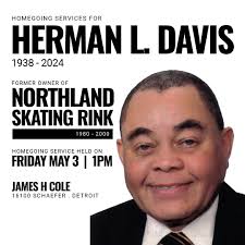 Roller Skate Detroit