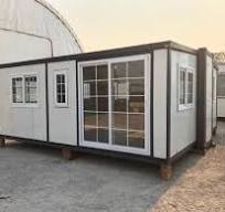 New Design 20FT Container House Expandable 2 Bedroom with ...