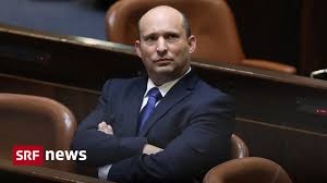 Naftali bennett was sworn in as israel's new prime minister on sunday, after winning a confidence vote with the narrowest of margins, just 60 votes to 59. Kv714t981fs3om