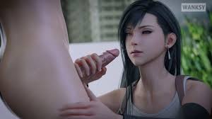 Tifa Lockhart Quick Handjob - Final Fantasy 7 - Rule 34 - SFM Compile