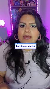 Andrea Puerto's Instagram, Twitter & Facebook