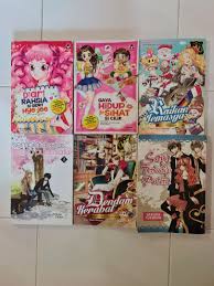 Exclusive merchandises are waiting for you!! Komik Terbitan Gempak Starz Books Stationery Comics Manga On Carousell
