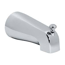 You have an american standard two faucet in my kitchen and the base of the spout leaks at the base. American Standard Williamsburg Diverter Spout Polished Chrome 060340 0020a The Home Depot