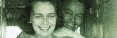 November 6, 1951: My Mother, Age 5, Types Her First Letter from Monrovia,  Liberia to Her Grandmother in Boston, Massachusetts