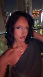 Rhea Raj's Haute Couture Fortnite Emote Showcase